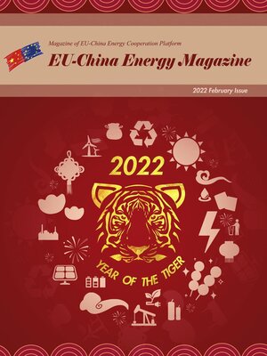 cover image of EU China Energy Magazine 2022 February Issue